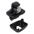 Sun Visor Clip Hook Holder 8w0857562a For Audi A4 Quattro Komfort Sedan 4-door 2 0l 1984cc 121cu In L4 Mild Hybrid Ev-gas Mhev