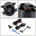 Front Bumper Driving Fog Light Lamps With Switch And Wiring Harness Compatible Dodge Journey Magnum Jeep Wrangler Chrysler Pt