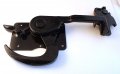 Todco Style Truck Door Lock For Rolling Doors 