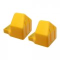 Secosautoparts Pair Front Suspension Bump Stop Compatible With Chevrolet Silverado1500hd 2500 Hd 3500hd Gmc Sierra 1500