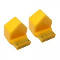 Secosautoparts Pair Front Suspension Bump Stop Compatible With Chevrolet Silverado1500hd 2500 Hd 3500hd Gmc Sierra 1500