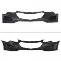 Gxywady Front Bumper Cover Replacement For Chevy Equinox L Ls 2016 2017 Gm1014119