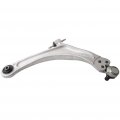 Ocpty New Fit For Chevy Cobalt 2005-2010 Hhr 2006-2011 Pontiac G5 2007-2010 Pursuit 2005-2006 Front Lower Control Arm And Ball
