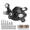 Rutu Front Disc Brake Caliper With Pads For Motovox Mbx10 Mbx11 Mm-b80-br 80cc 2 5hp Moto Classic Ct100u Cc100x Mini Bike 47cc 