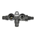 Automatic Transmission Oil Cooler Thermostat For Bmw X5 2000 2006 Black Plastic 167 Degrees Fahrenheit Opening Temp In Length 5 