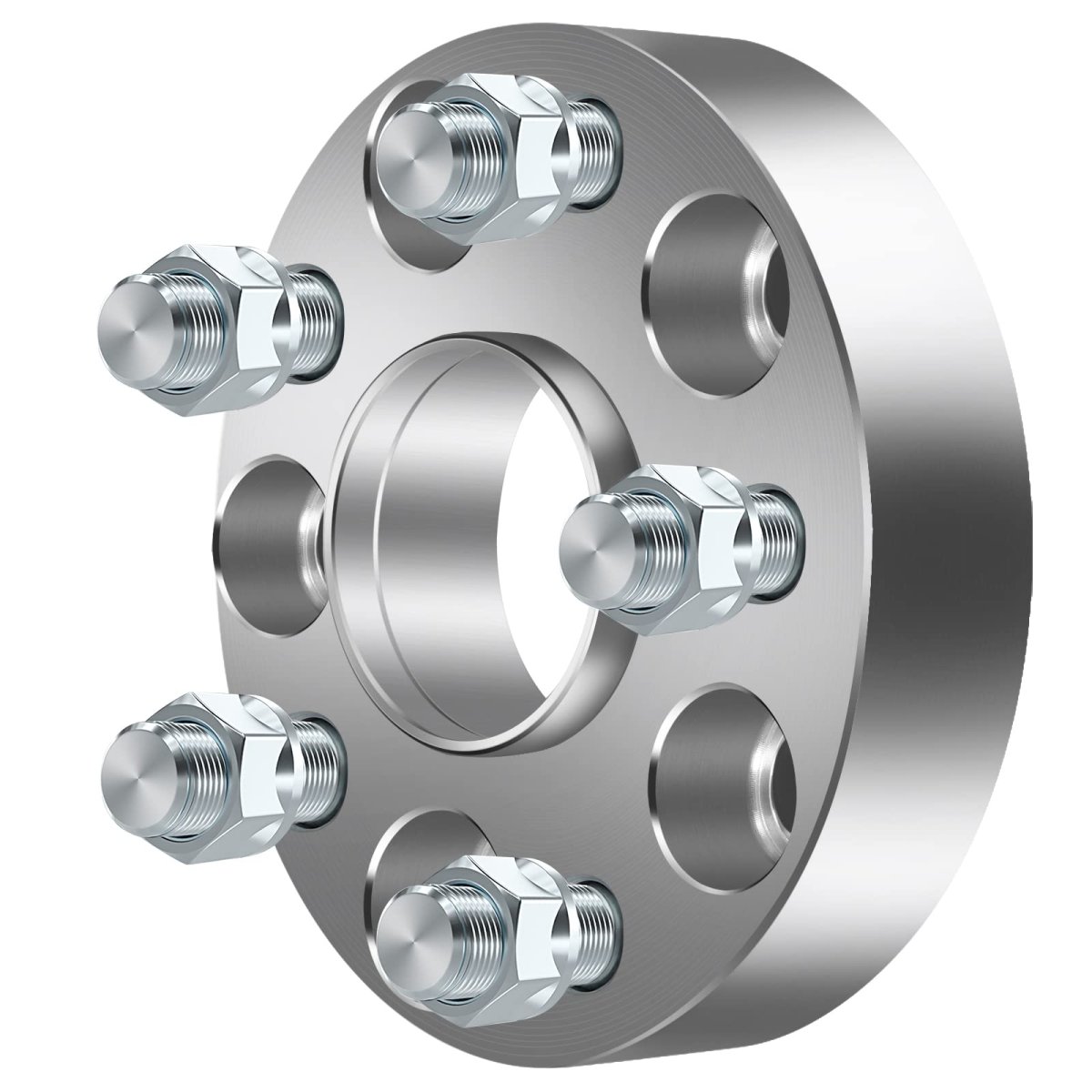 2x 5x114 3 1 Inch Wheel Spacers Adapters Lugx4 5 To 5x4 5 12x1 5 Studs 60 1mm Fits For Gs200t Es350 Is255x114 3 1 Inch Wheel