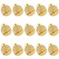 Lonsda 15pcs Carburetor Main Jet Kit For Vm22 Vm24 Vm26 125cc 150cc 200cc 250cc Dirt Bike Pit Atv 88 90 95 98 100 105 110 115 