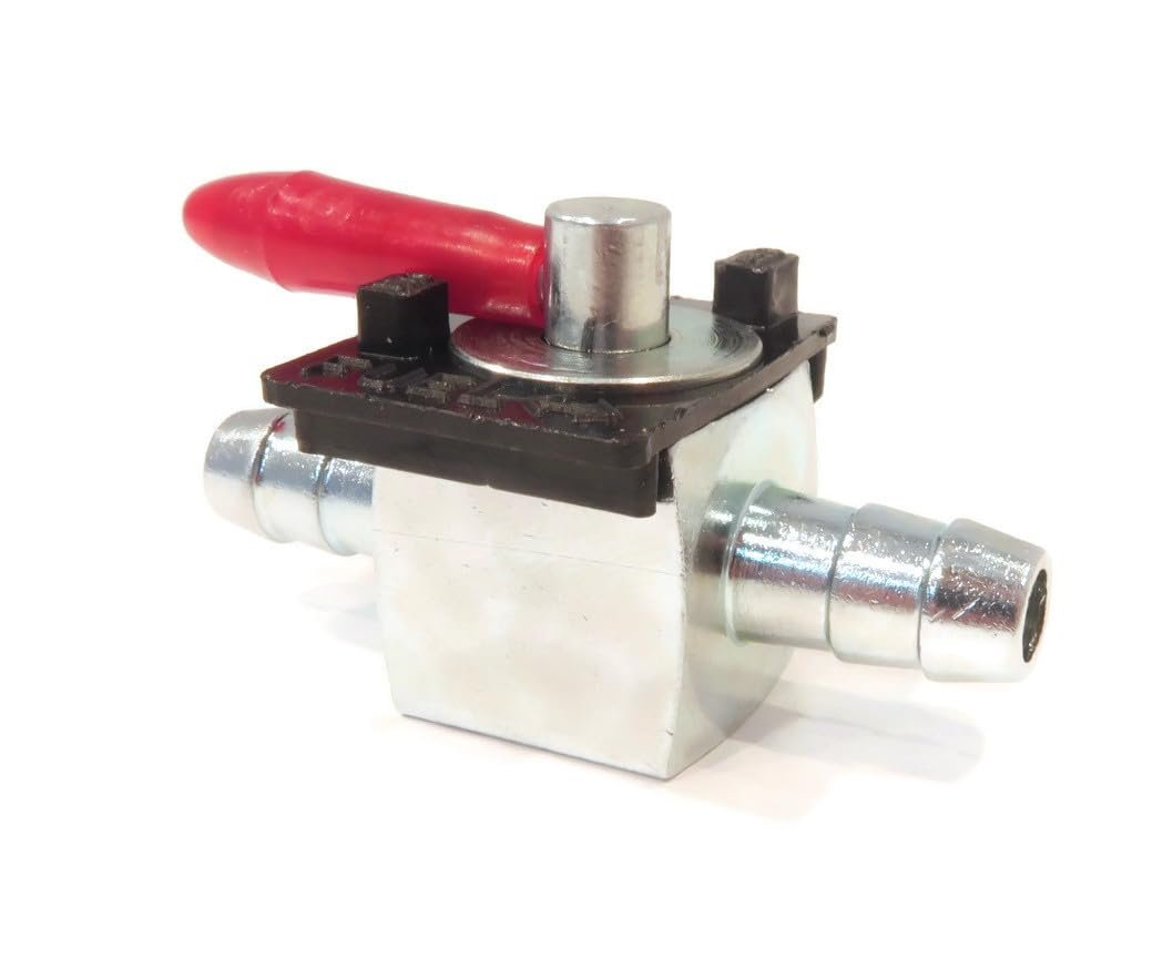Fuel Shutoff Valve For Scag Stt61a-27ka 6760001-6769999 8520001-9399999