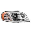Xtune Hd-jh-caveo07-oe-r Headlight Only Dont Fit Hatchback Models Pontiac G3 2009 Notchback Wave 07-09 Passenger Side -oem 