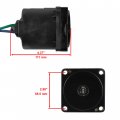 Caltric Tilt Trim Motor Omc Evinrude Johnson 175 175hp 1998 1999 2000 2001 2002 2003 2004 2005 2006 2007 2008 2009