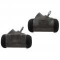 A-partrix 2pcs Front Wheel Cylinders Brake Cylinder Replacement Fits Plymouth Barracuda 1964-1969 Belvedere 1962-1969 Ii 