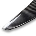 Psm-style Rear Car Trunk Lid Spoiler Compatible With Bmw 328i 328xi 335i 335is 335xi M3 3-series Coupe 2007-2013 Glossy Black