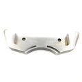 Xkh Group Motorcycle Tank Pads Center Cover For Suzuki Hayabusa Gsxr1300 1997 2012 Chrome