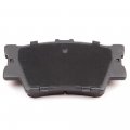 Ocpty Ceramic Brake Pads Front Rear Disc Set 8pcs Fit For 2013-2018 Lexus Es300h 2007-2018 Es350 2008-2018 Toyota Avalon