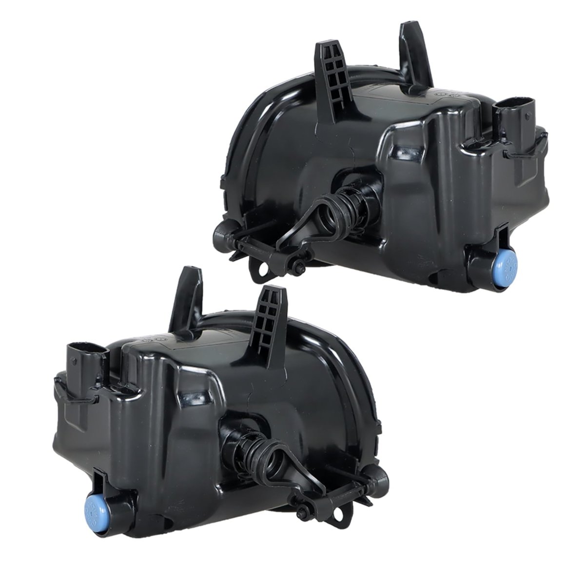 Front Fog Light Lamp Assembly Pair For F30 F35 Lci 320i 328d 330e 2012 2018 Left And Right Side 2518200756 2518200856 Halogen