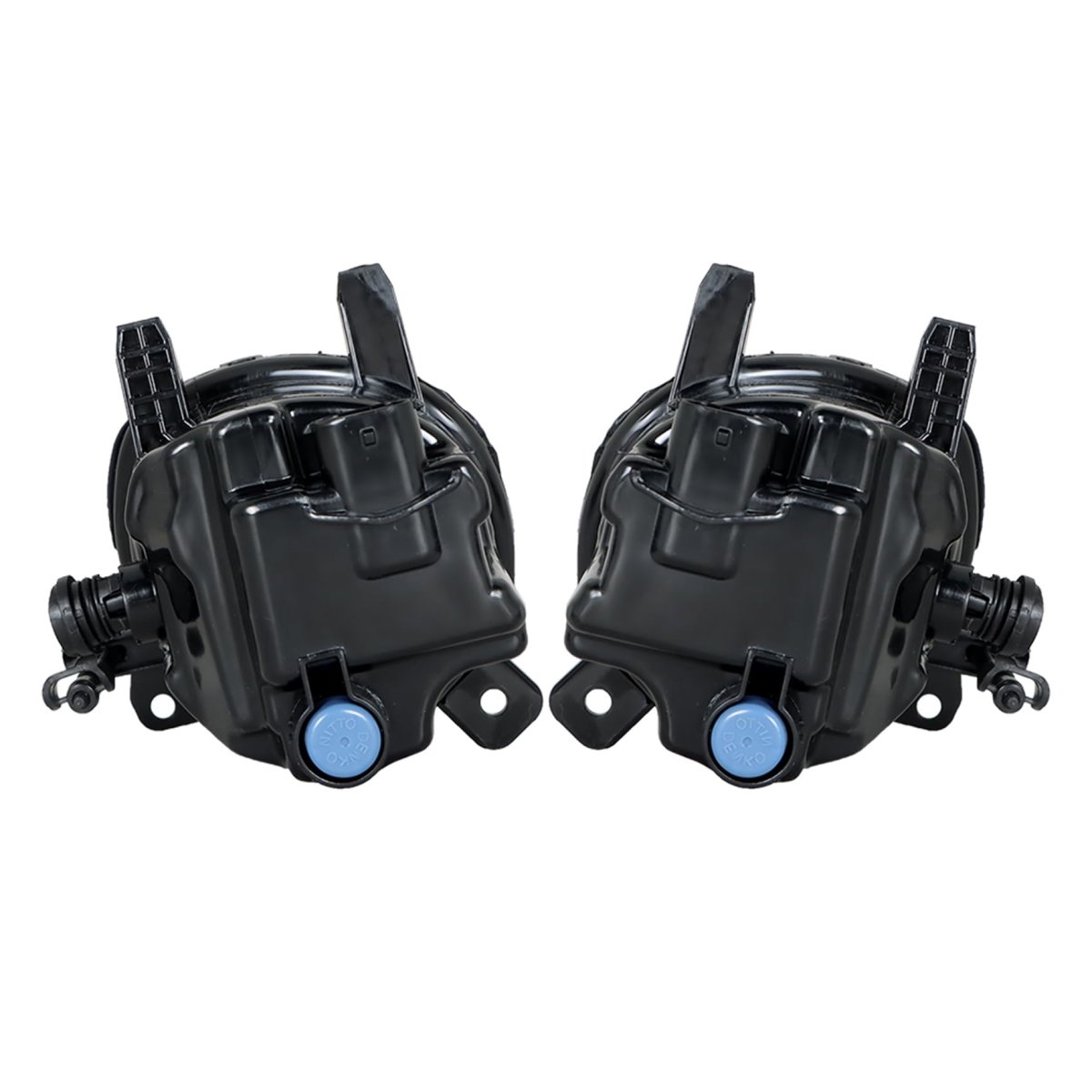 Front Fog Light Lamp Assembly Pair For F30 F35 Lci 320i 328d 330e 2012 2018 Left And Right Side 2518200756 2518200856 Halogen
