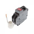 General Electric Thql1120gf Ground Fault Circuit Breaker 1-pole 20-amp 120v