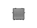 Radiator For 2003-2006 Kia Sorento 3 5l V6 
