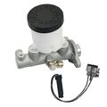 Brake Master Cylinder 072-8591 For 1990-1993 Mazda Miata Machined Finish 
