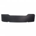 Ecotric Rear Right Inner Fender Liner Set Compatible With 1999-2010 Ford F350 F450 Dually Pickup Truck Passenger Side 