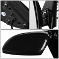 Auto Dynasty Ni1320251 Oe Style Powered Heated Driver Left Side View Door Mirror Compatible With Pathfinder 13-16