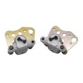 Jdllong Front Left Right Brake Caliper W Brake Pads For Polaris Sportsman 500 Ho 2001 2002 2003 2004