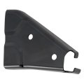 Radiator Support Brackets For 2023 2025 Toyota Sequoia Bumper Mounting Bracket Pair Driver And Passenger Side Black To1062117 