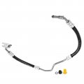 A-premium Power Steering Pressure Hose Line Assembly Compatible With Chevrolet Colorado Gmc Canyon 2004-2005 2 8l 3 5l