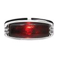 Kns Accessories Kc1004 Stop Turn Tail Light Assembly For 1941-1948 Chevrolet Car Incandescent 12v Fits Left And Right Hand Side 