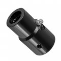 Caltric Shaft Splined Coupling Compatible With John Deere Xuv825i Gas S4 Xuv855d Am143829