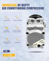 Air Conditioning Compressor Co 103090c Ford Taurus 0l For Mercury Sable 3 2001-2007