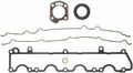 Vs 50490 R Valve Cover Gasket Set Rubber Proprietary Cork Formulation For Imperfect Sealing Surfaces 