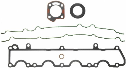 Vs 50490 R Valve Cover Gasket Set Rubber Proprietary Cork Formulation For Imperfect Sealing Surfaces