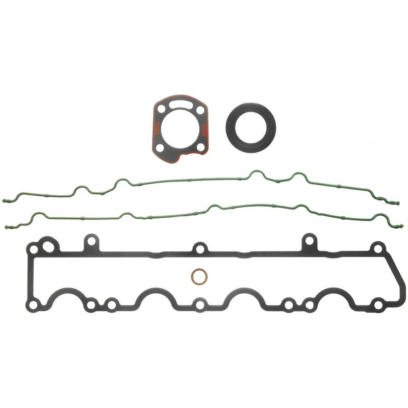 Vs 50490 R Valve Cover Gasket Set Rubber Proprietary Cork Formulation For Imperfect Sealing Surfaces
