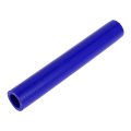 1 Pcs 20mm 79 Id 200mm 7 87 Length 0 Degree Blue Car Silicone Hose Coolant Universal 