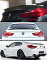 Cuztom Tuning Fits For 2012-2017 Bmw F13 F06 640i 650i M6 V Style Carbon Fiber Trunk Spoiler Wing Lid