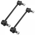 Boxi 2pcs Rear Stabilizer Sway Bar Links Fit For Kia Magentis007-2010 Optima 2006 5th Vin Digit E 2007-2010 Rondo 2007-2012 2 