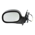 Ford F-150 Heritage Door Mirror 2004 Driver Side Power Non Heated Chrome Replacement For Fo1320305 And F85z 17683 Fab 
