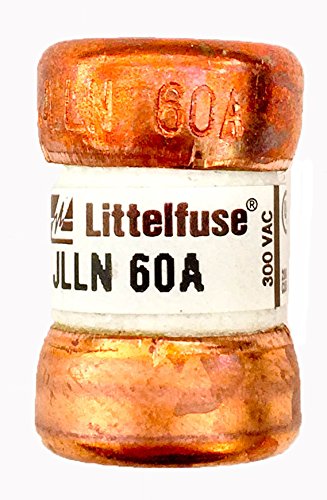 Littelfuse Jlln060 T Class 60a Fuse Fast Acting 300v 60 Amp