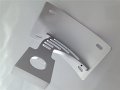 Hongk- Polished Curved Tag Holder Bracket Compatible With Gsx-r Tl 1000r Gsx 1300r Hayabusa B-king B01c0srq42