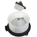 Ocpty A C Heater Blower Motor Module With Resistor Air Conditioning Hvac Fit For 2001-2006 Acura Mdx 2003-2008 Honda Pilot