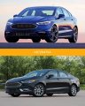 Ocpty Upper Radiator Grille Air Control Shutter Hs7z8475a Excellent Quality Long Life For Ford Fusion 2017-2020