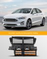 Ocpty Upper Radiator Grille Air Control Shutter Hs7z8475a Excellent Quality Long Life For Ford Fusion 2017-2020