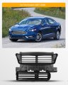 Ocpty Upper Radiator Grille Air Control Shutter Hs7z8475a Excellent Quality Long Life For Ford Fusion 2017-2020