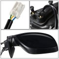 To1321189 Oe Style Powered Passenger Right Side View Door Mirror Compatible With Toyota Tundra 00-04