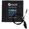 Niche Clutch Cable For Yamaha Yz125 1lx-26335-00-00 Motorcycle 1986-1988