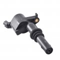 4 Oem-acd Bs-c11 Ignition Coils 4 Platinum Spark Plugs For 2004 Ford F-150 Compare To Dg511 Sp479 
