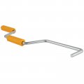 Ocpty Heavy Duty Strap Winder For Flatbed Truck Trailer Easy Speedy Hand Roller Winding-winch Winchs Tie-downs Strap