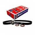 Dnj Tbk530 Timing Belt Kit For 1992-2001 Chevrolet Geo Suzuki Esteem Sidekick Tracker Vitara X-90 1 6l Sohc L4 16v 97cid 98cid 