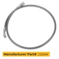 Rear Brake Hose Line For Polaris Sportsman 700 Efi 2005-2007 800 2005-2009